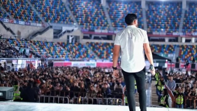 Abren votación del público para elegir artistas del Foro Masivo de Fiesta Chiapas 2026