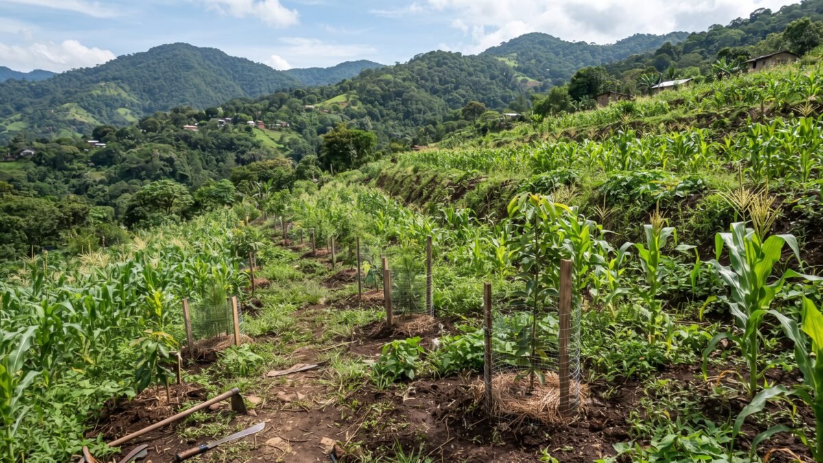 Académicos de Ecosur señalan a técnicos como reto de Sembrando Vida en Chiapas