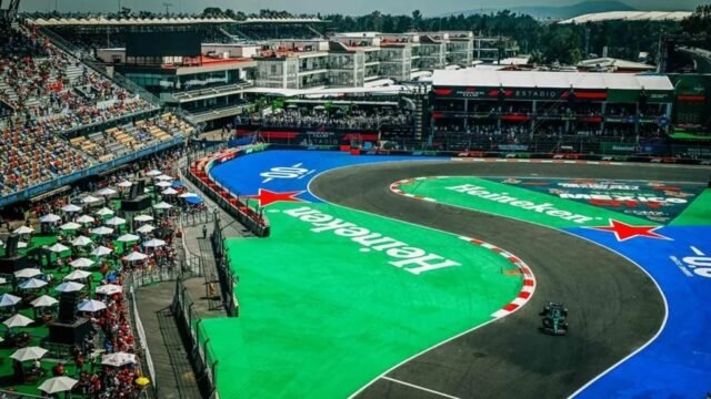 Acechan a fans de la F1 con boletos y hoteles falsos para el Gran Premio en CDMX
