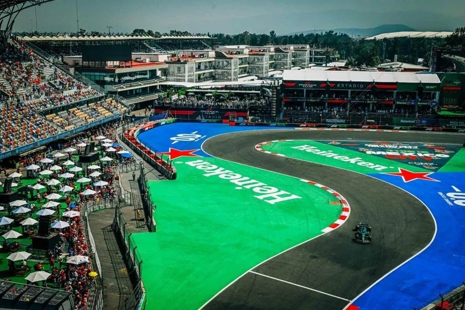 Acechan a fans de la F1 con boletos y hoteles falsos para el Gran Premio en CDMX