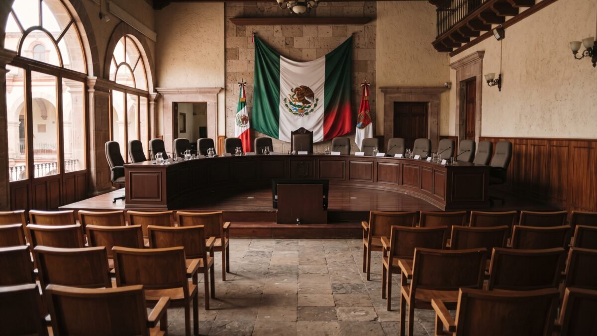 Activista denuncia debilitamiento del cabildo público en San Cristóbal de Las Casas