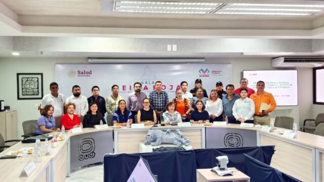 Actualizan comité de contingencia atmosférica de la zona metropolitana en Berriozábal