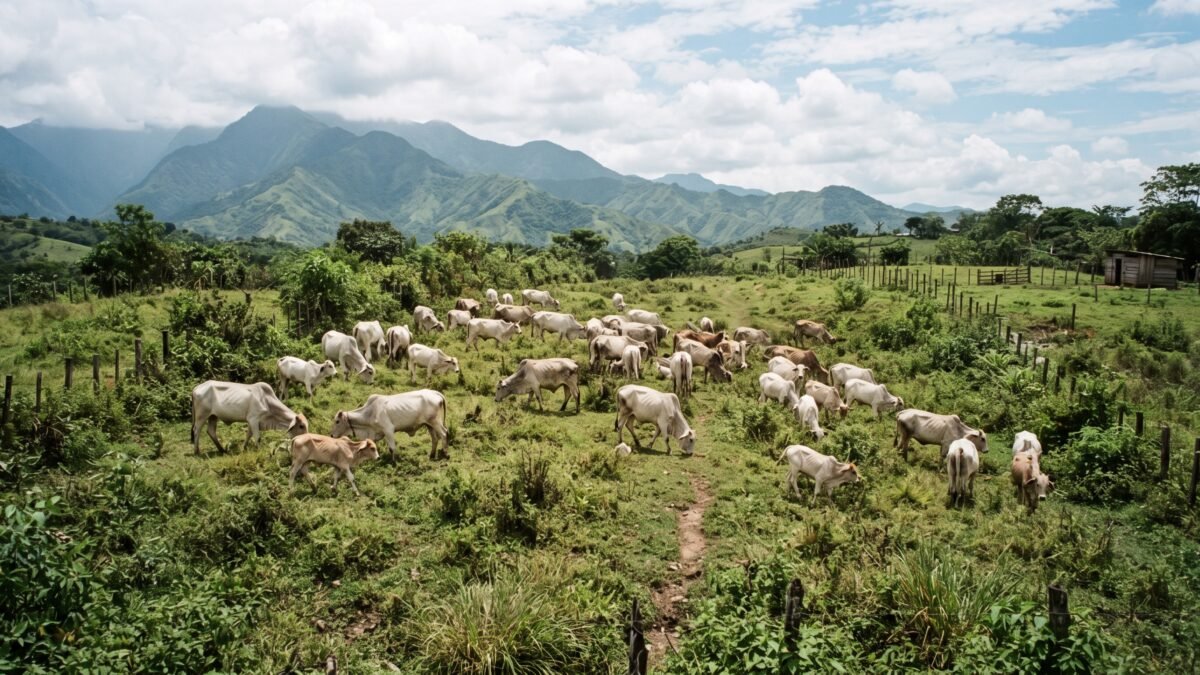 Acumula México más de 41 mil casos de gusano barrenador y Chiapas es zona prioritaria