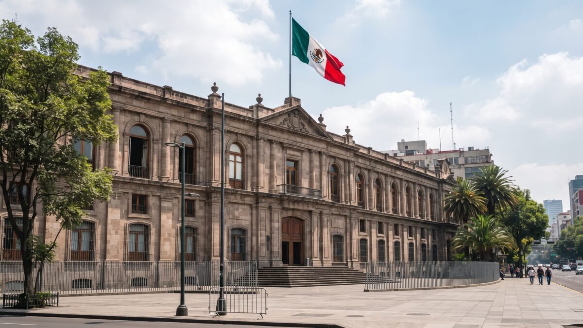 Acusan a exdirector del Centro Nacional de Inteligencia de encubrir red de huachicol fiscal