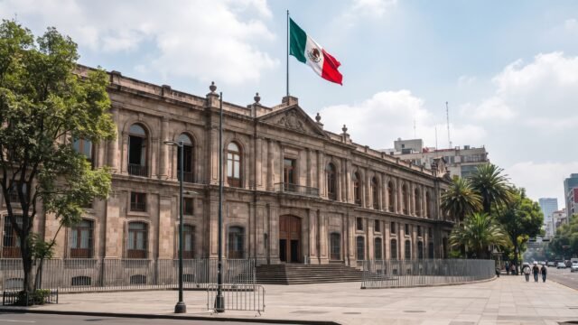 Acusan a exdirector del Centro Nacional de Inteligencia de encubrir red de huachicol fiscal