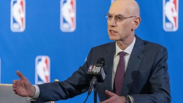 Adam Silver ve potencial en Ciudad de México para una franquicia de la NBA