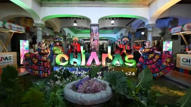 ¡Adiós a las horas de carretera!: nuevo vuelo directo unirá Tuxtla y Oaxaca desde el 30 de octubre