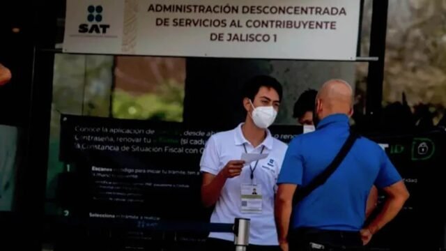 Adiós a las vueltas en el SAT: nuevo esquema de citas promete agilizar RFC y e.firma