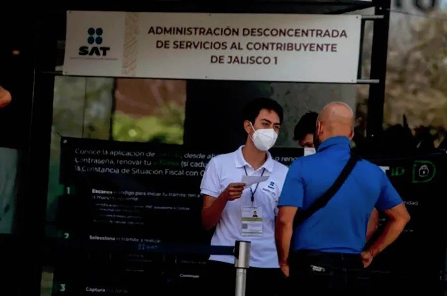 Adiós a las vueltas en el SAT: nuevo esquema de citas promete agilizar RFC y e.firma
