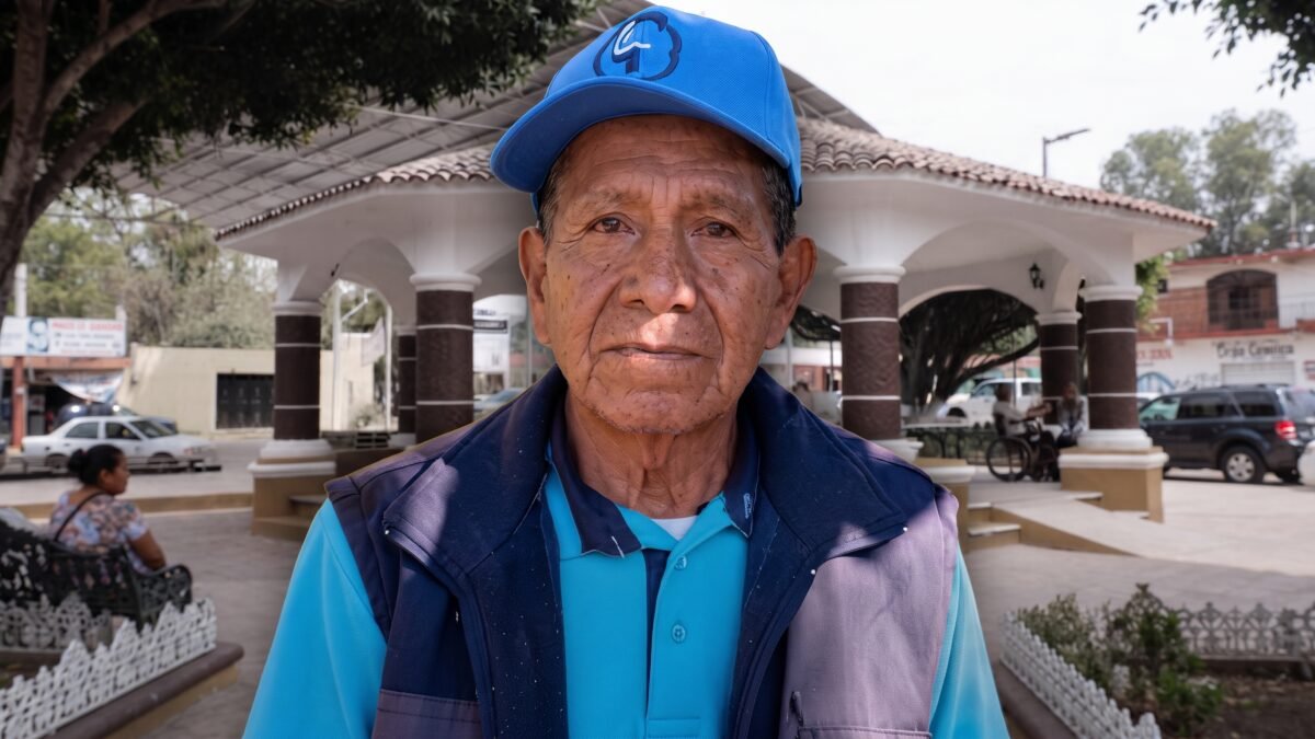 Adulto mayor cumple un mes desaparecido tras salir a la feria de Tzimol