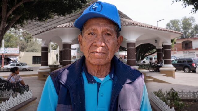 Adulto mayor cumple un mes desaparecido tras salir a la feria de Tzimol