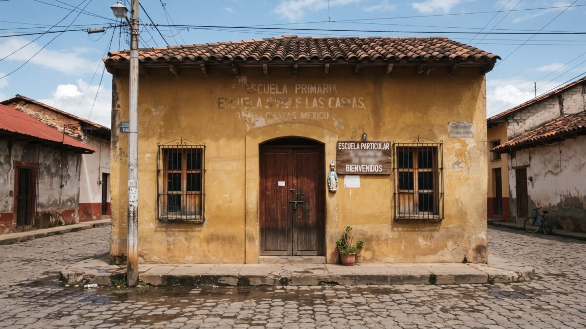 Advierten por escuelas patito sin validez oficial que operan en Chiapas