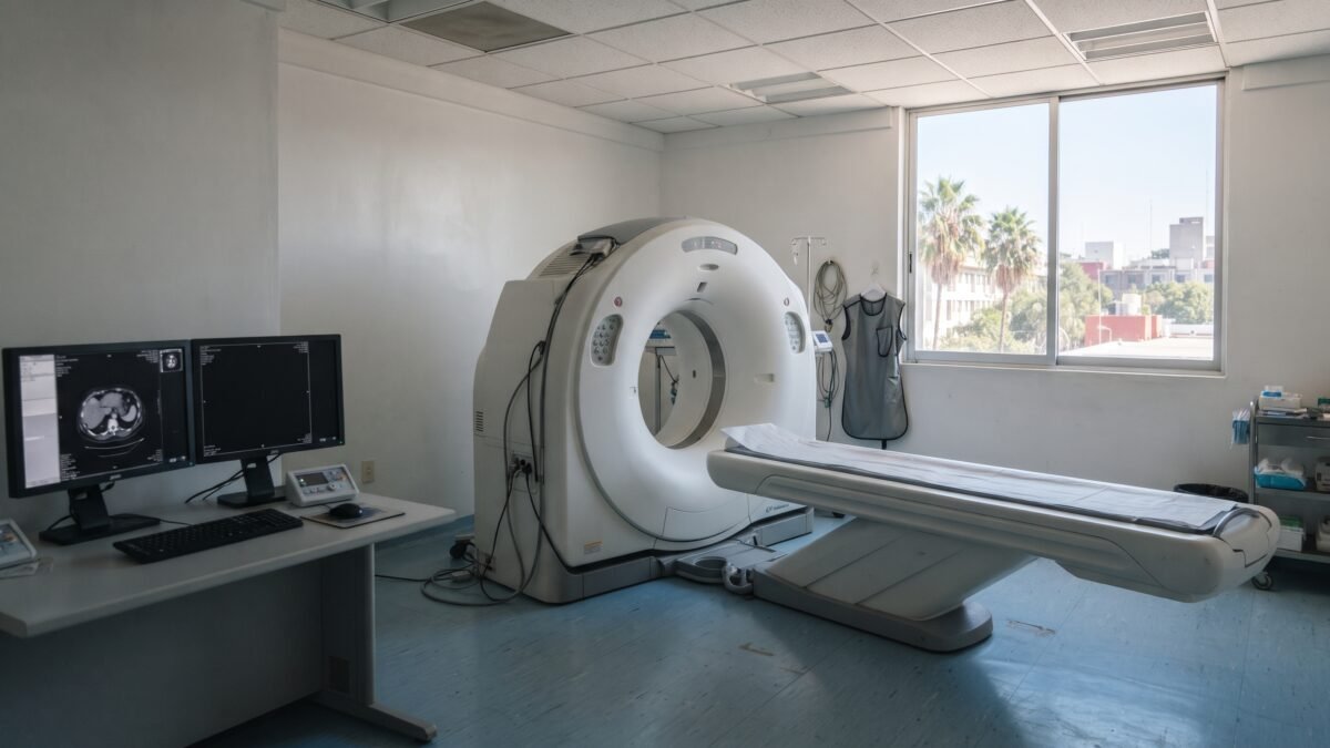 Ahorran 7 mil millones: México compra 800 equipos de alta tecnología para salud en 2027