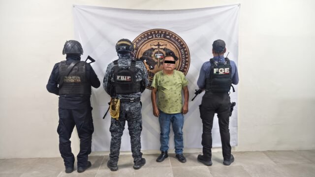 Al bote y sin salida: vinculan a Sergio N. y Julio N. por pederastia y violencia familiar en Chiapas