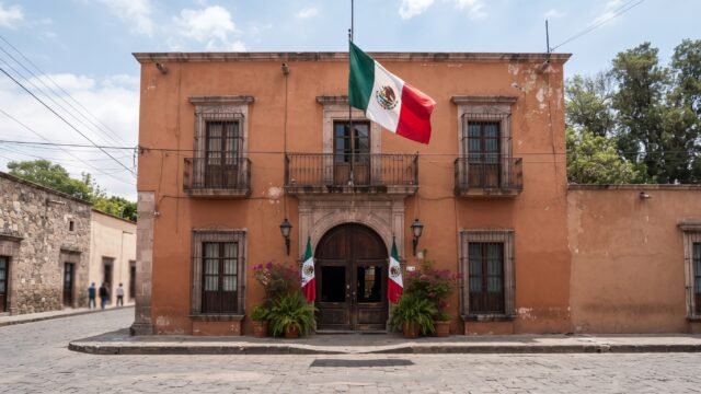 Alberto Anaya acusa a Morena de ceder ante presión de Estados Unidos en coordinadores
