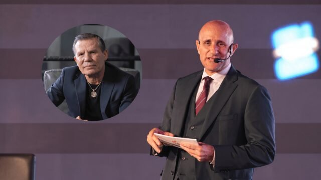 Alberto Lati se reconoce a los 14 años en documental de Julio César Chávez