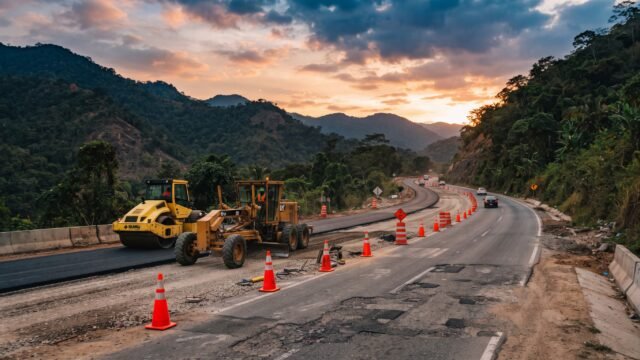 Alejandra Gómez Mendoza afirma que avanzó mil 300 km en rehabilitación de caminos en Chiapas