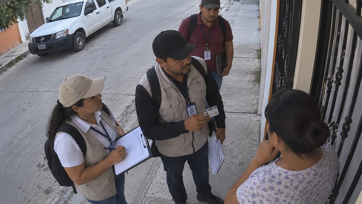 Alertan en Arriaga por desconocidos que piden datos personales y credencial de elector
