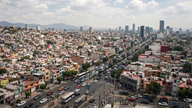 Alfonso Ramírez Cuéllar propone coordinación para mejorar ciudades del país