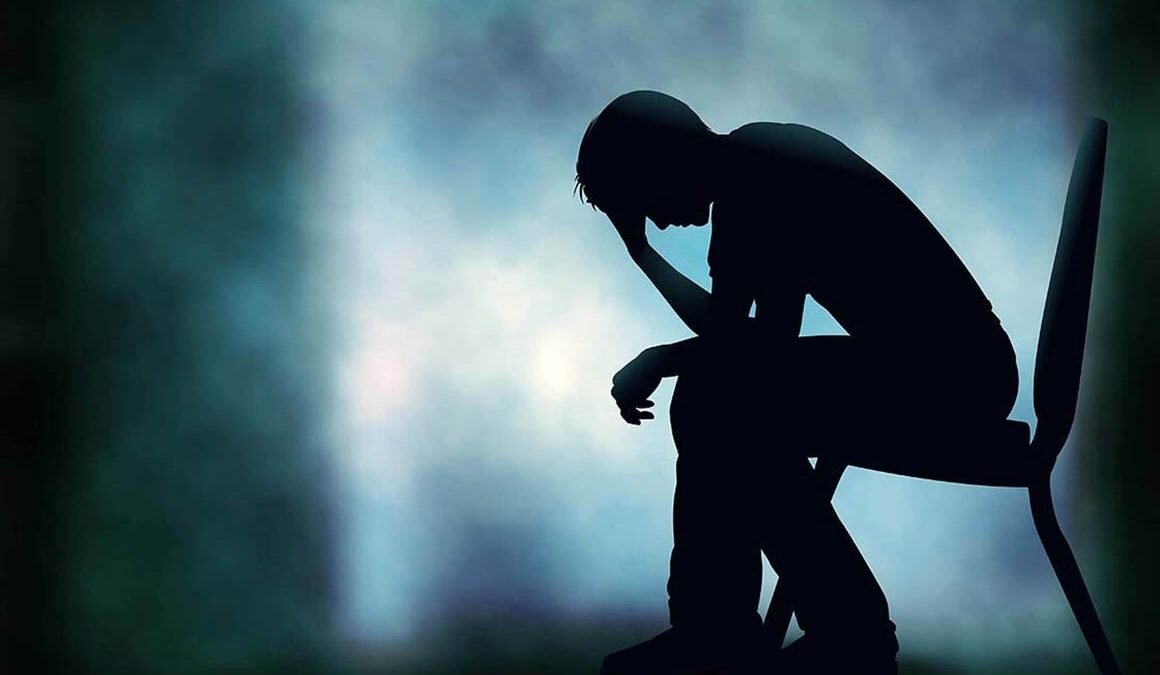 Alto costo impide a 55% de mexicanos atender su salud mental, revela estudio