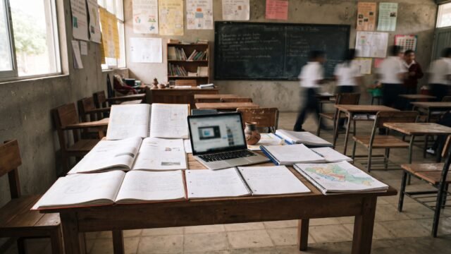 Alumna del Cobach Tapachula crea laboratorio de lectura para usar la IA con criterio