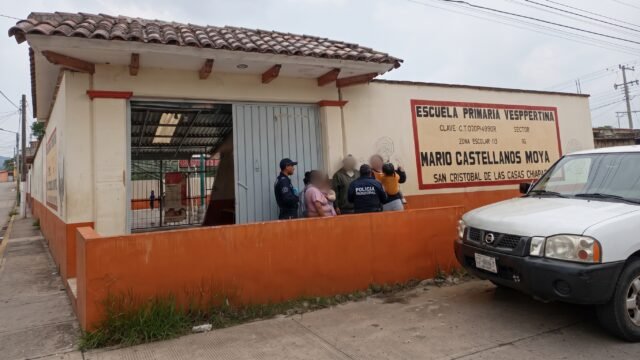 Alumno de sexto hiere con navaja a niño de primero en primaria de San Cristóbal