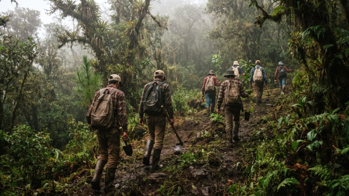 Alzan la voz por el clima: nombran guardianes ambientales a jóvenes en San Cristóbal