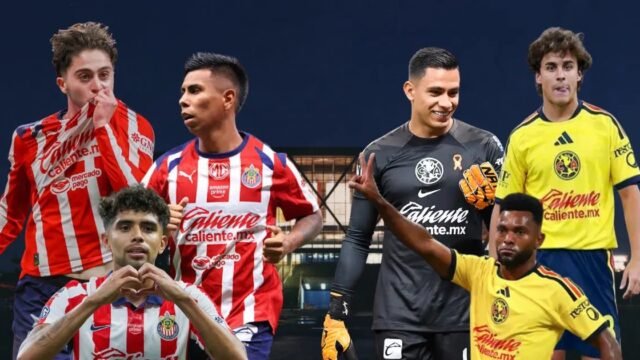 América y Chivas disputarán clásico amistoso en Oakland este domingo