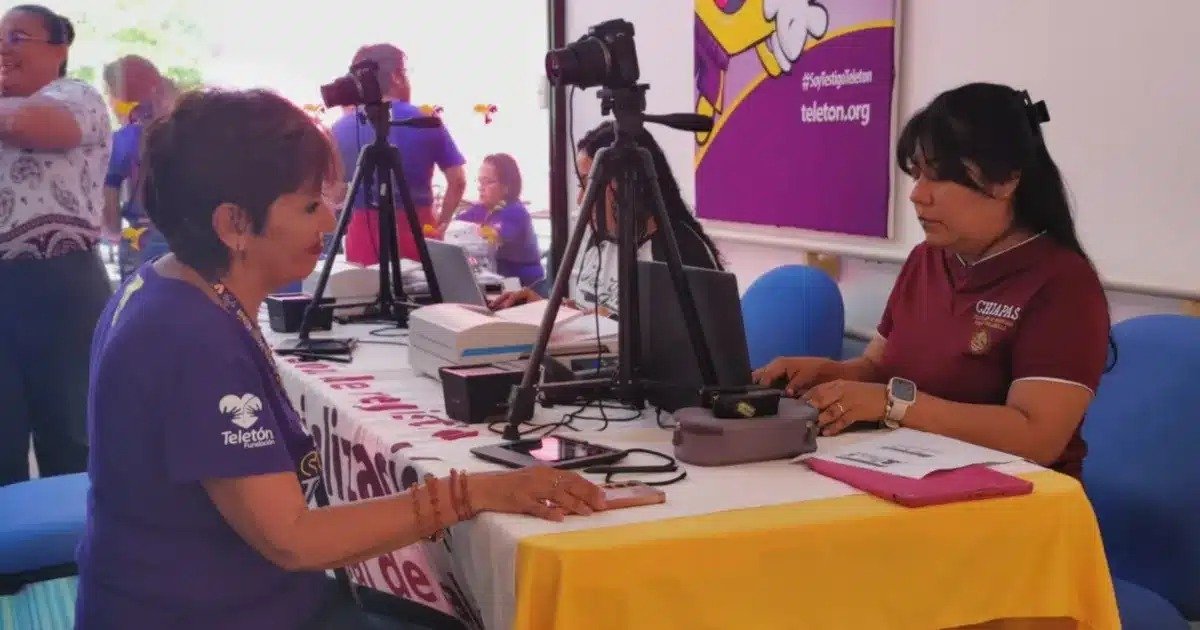 Amplían al 9 de octubre registro de credencial universal de salud en Chiapas