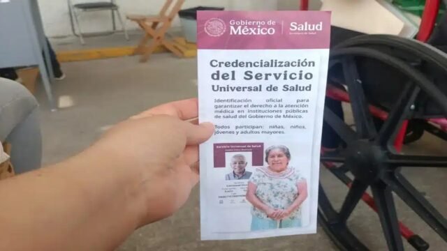 Amplían credencialización universal de salud a Chiapa de Corzo y Ocozocoautla