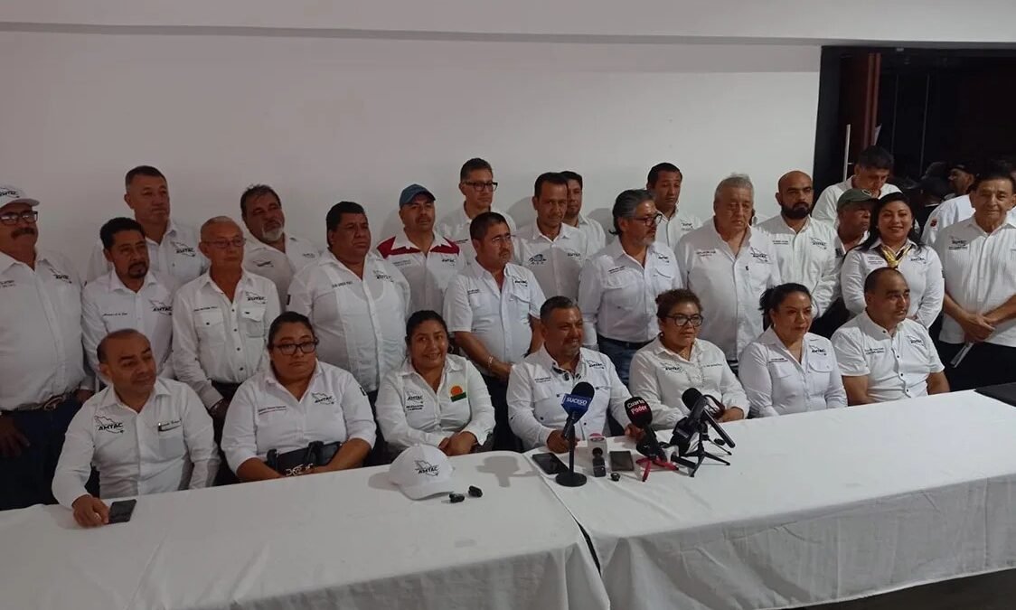 Amtac celebra tres años con 32 mil afiliados y 17 mil en Chiapas