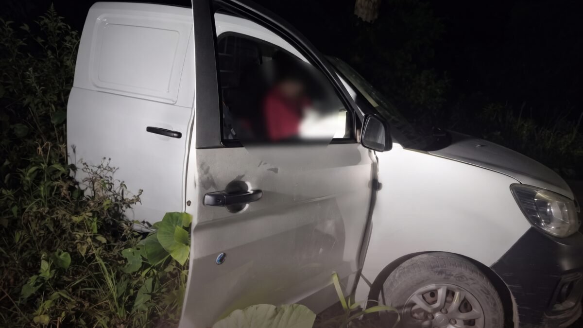 ¡Andaba entregando y terminó accidentado!: buscan a familia de repartidor en Plan de Ayala