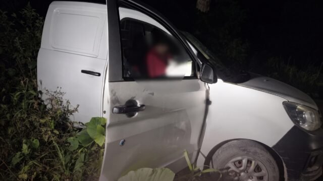 ¡Andaba entregando y terminó accidentado!: buscan a familia de repartidor en Plan de Ayala