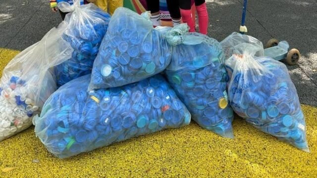 Anuncian en Tapachula la 17ª colecta de tapitas y trenzas de cabello