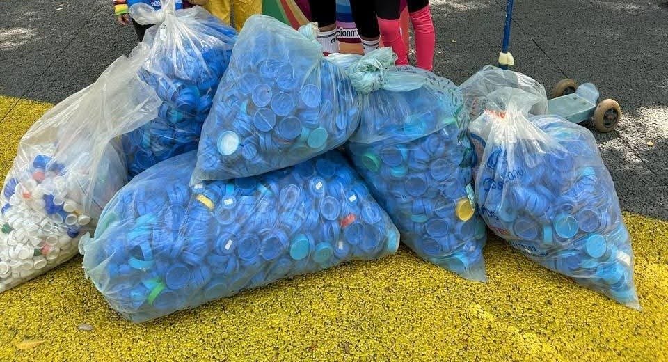 Anuncian en Tapachula la 17ª colecta de tapitas y trenzas de cabello