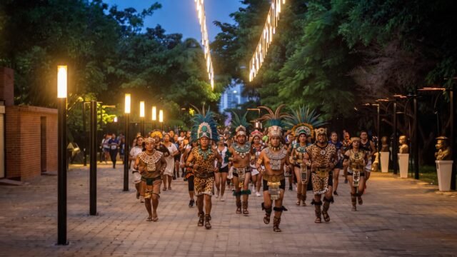 Anuncian la Ruta 5K Xibalbá 2026 con salida en el parque Bicentenario de Tuxtla