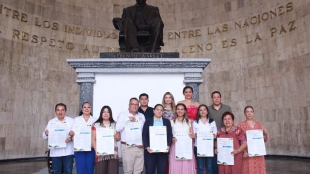 Anuncian primer parlamento para personas adultas mayores en Chiapas