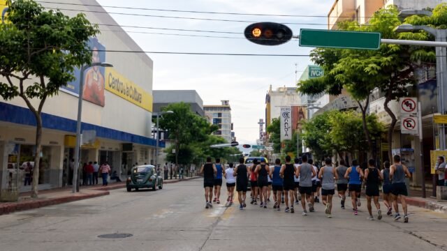 Anuncian quinta carrera Camina, trota o corre 5K por Naomi en Tuxtla Gutiérrez