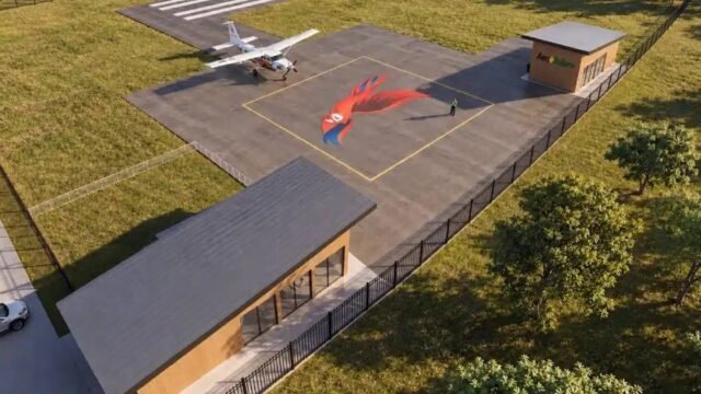 Anuncian ruta aérea Tuxtla-Las Guacamayas para impulsar la Selva Lacandona