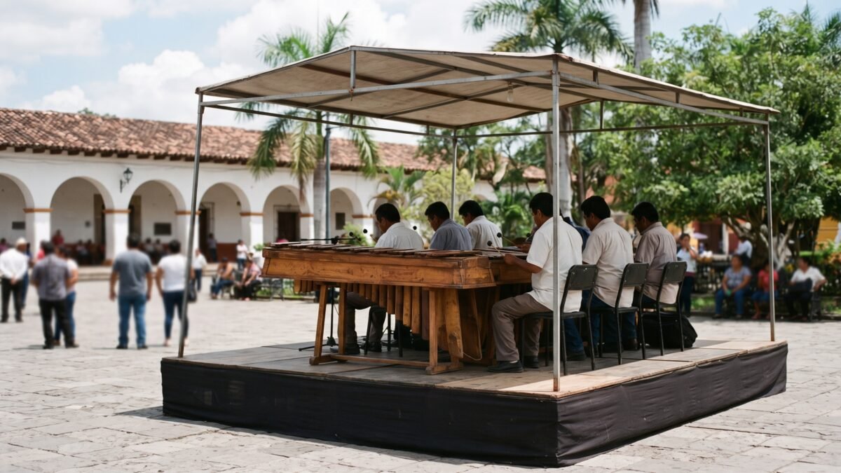 Anuncian XXVI Festival Internacional de Marimbistas del 22 al 25 de octubre en Chiapas