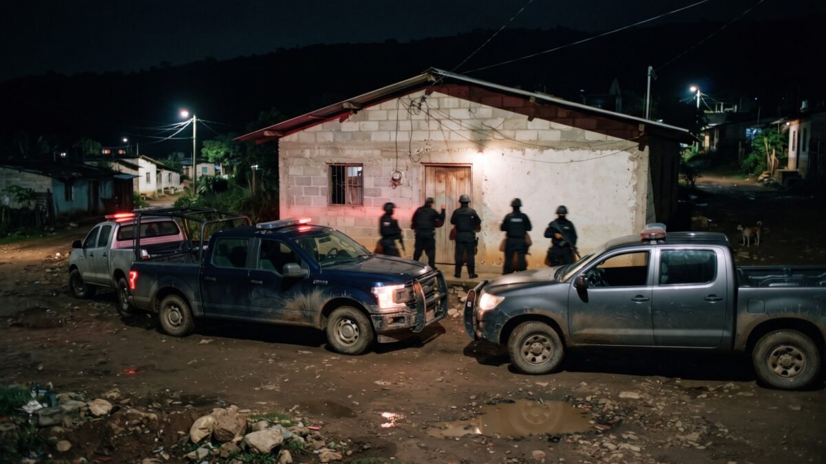 Aparecen con vida en Salto de Agua: localizan a Iván N. y Juan N. tras reporte de privación