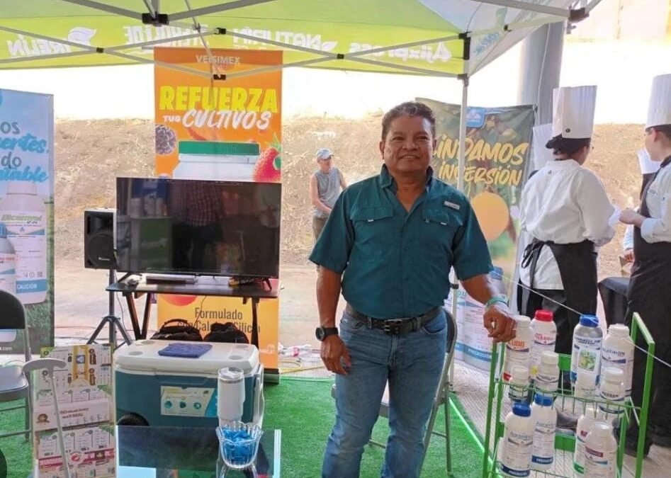 Apoyan a 600 personas con capacitación y equipo para emprender en Chiapas