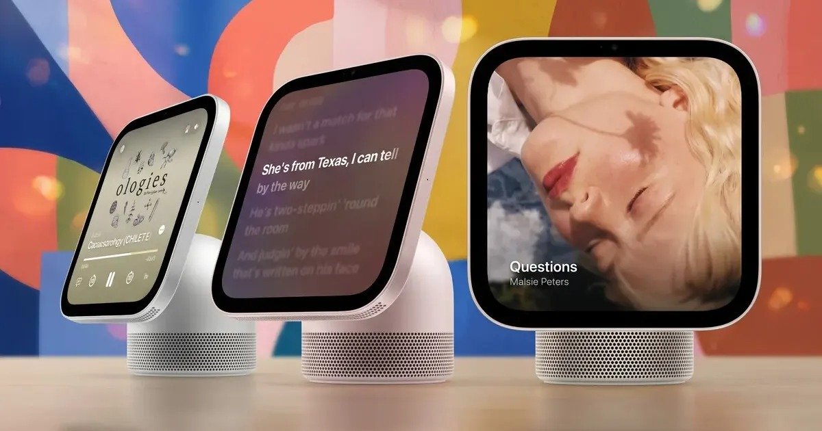 Apple presenta HomeView, su nuevo dispositivo para el hogar con inteligencia artificial