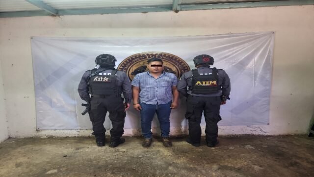 Aprehenden a presunto responsable de abuso sexual en San Cristóbal de Las Casas