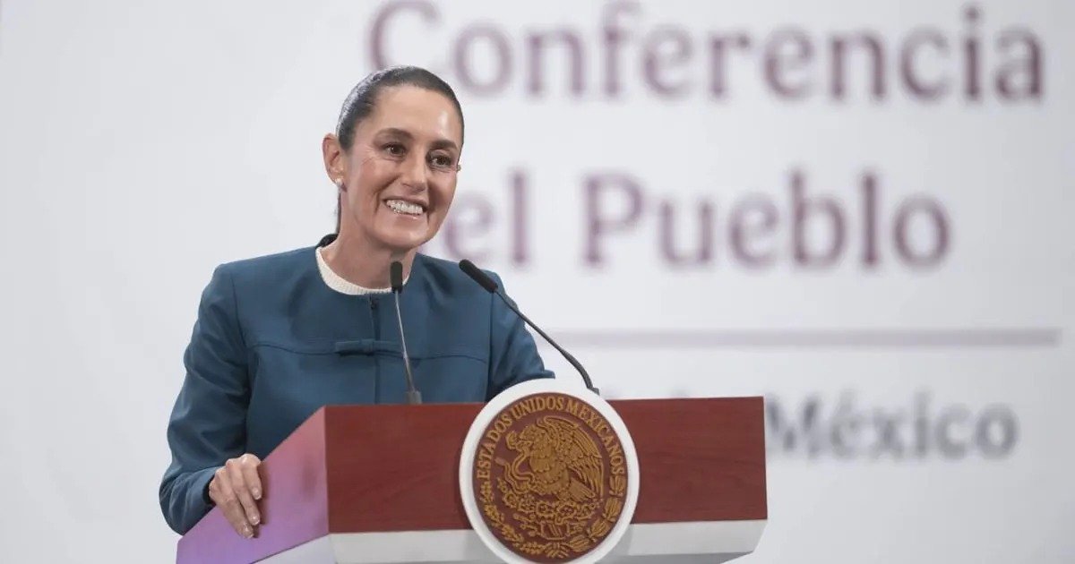 Aprobación de Claudia Sheinbaum se ubica en 71 por ciento, revela encuesta