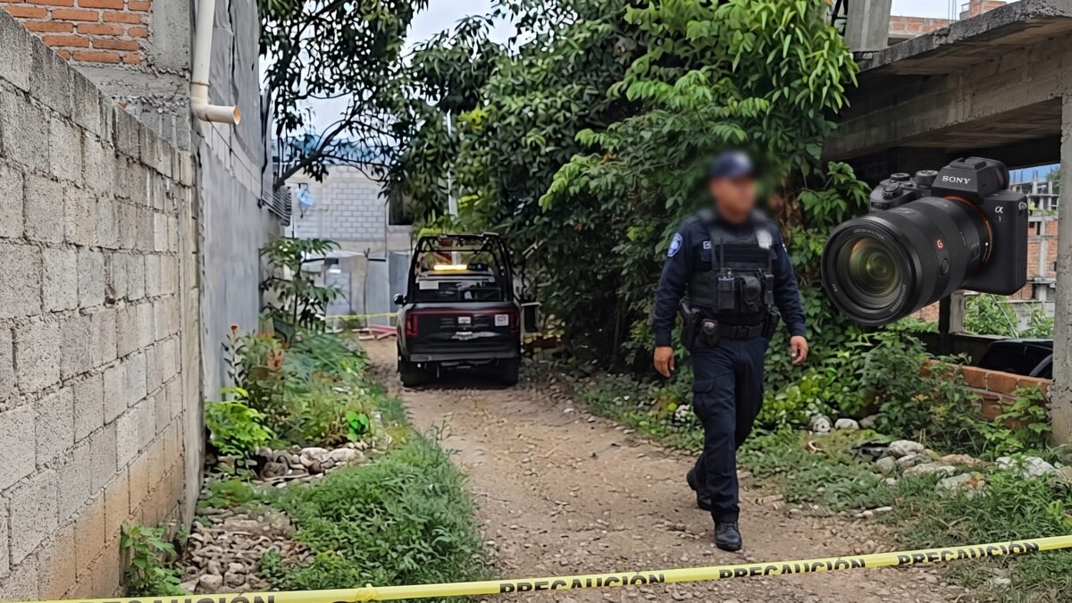 Aquí mero en la Evolución Política: hallan sin vida a El Piojo dentro de su casa en Tuxtla