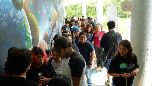 Aracnofest 2026 reúne a familias y especialistas en el Planetario Tuxtla