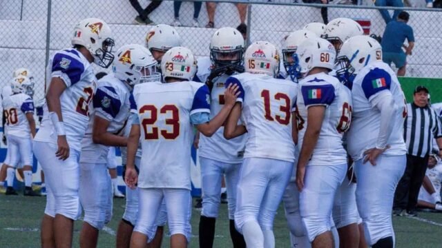 Armadillos de Tapachula debutará en casa ante Búhos en regreso del futbol americano