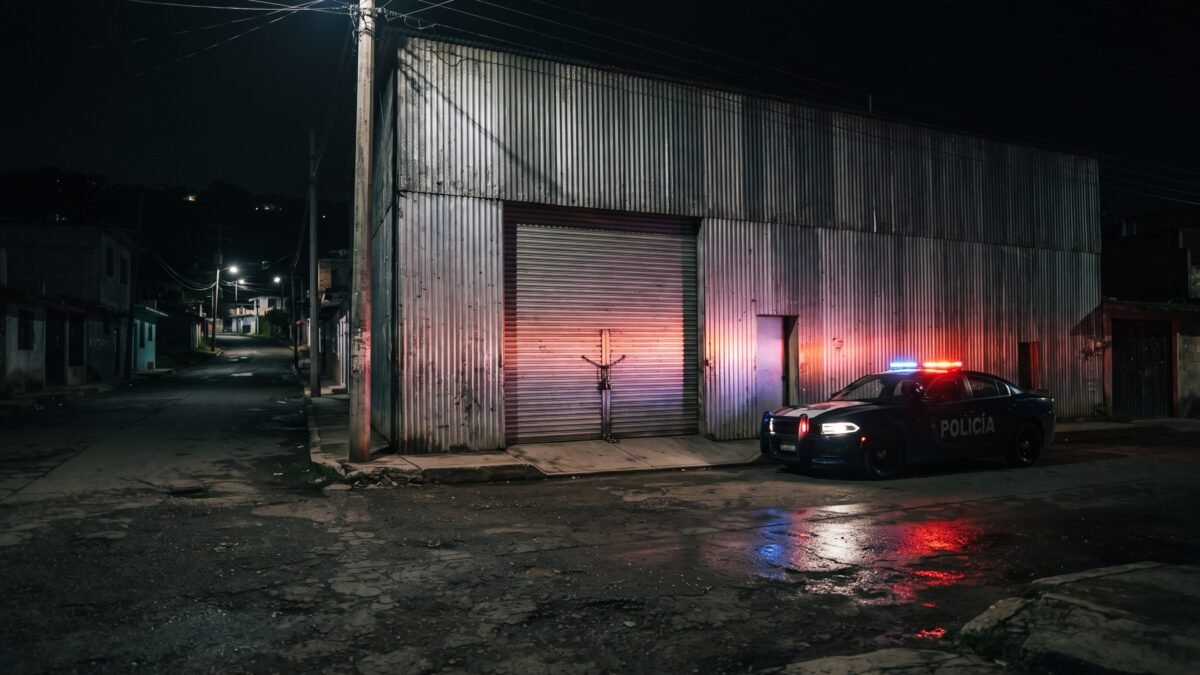 Asaltan bodega de camiones en La Pileta, Comitán y lesionan a empleado