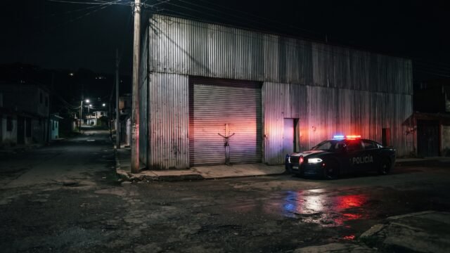 Asaltan bodega de camiones en La Pileta, Comitán y lesionan a empleado